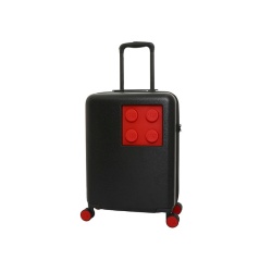 Troller LEGO Urban 20'' - Negru/Rosu