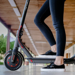 Trotineta electrica fast wheels pro 250w - Img 2