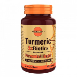 TURMERIC 3XBIOTICS 40CPS