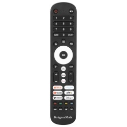 TV FULL HD 43 INCH 108CM SMART VIDAA KRUGER&MATZ - Img 8