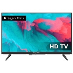 TV HD 24INCH 61CM 220V 12V KRUGER&MATZ - Img 2