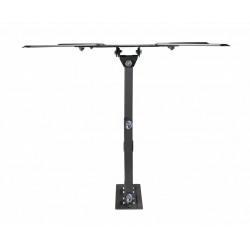 TV MOUNT SERIOUX TV68-443 23"-55" 30KG - Img 5
