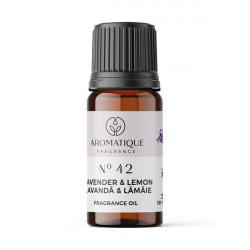 ULEI AROMATIC LAVANDA & LAMAIE 10ML