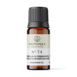 Ulei aromatic vanilie & scortisoara 10ml