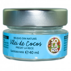 ULEI COCOS (borcan) 40ml SOLARIS