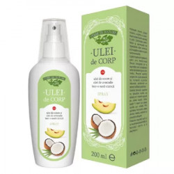 ULEI CORP SPRAY COCOS&AVOCADO 200ML