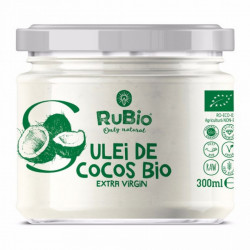 ULEI DE COCOS BIO 300ML