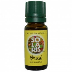 Ulei esential brad 10ml solaris