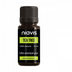 ULEI ESENTIAL DE TEA TREE 10ML