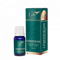 ULEI ESENTIAL INTEGRAL LEMONGRASS 10ML