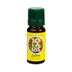 Ulei esential salvie 10ml solaris