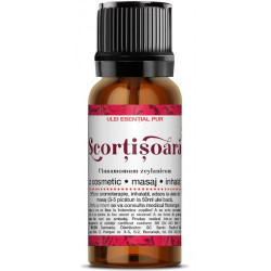 Ulei esential scortisoara 10ml santo raphael