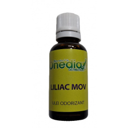 ULEI ODORIZANT LILIAC MOV 30ML