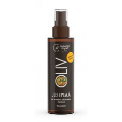 Ulei plaja oliv spf 0 pt.bronzare intensa 150ml cosmetic plant
