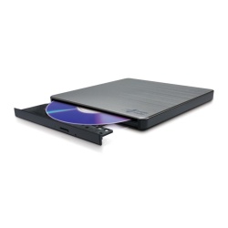 Ultra Slim Portable DVD-R Hitachi-LG Sil - Img 6