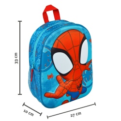 UNDERCOVER RUCSAC 3D SPIDEY - Img 5