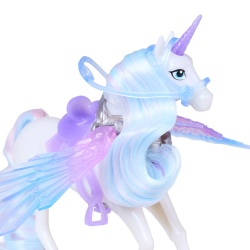 UNICORN ACADEMY SET MAGIA ARIPILOR PAPUSA LAYLA SI UNICORNUL GLACIER - Img 8