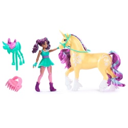 UNICORN ACADEMY SET UNICORN LEAF SI PAPUSA AVA - Img 2