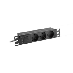 Unitate alimentare PDU 10", 3 prize ng