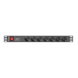 Unitate alimentare PDU 19", 7 prize ng