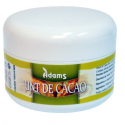 Unt de cacao ecologic 65gr