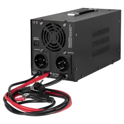 UPS CENTRALE TERMICE SINUS PUR 1000VA 700W 12V REBEL - Img 3