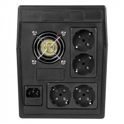 Ups micropower 2000 (2000va/1200w) rebel - Img 2