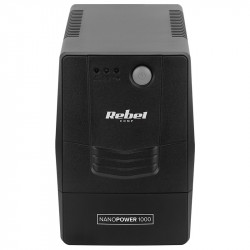 Ups offline nanopower 1000 (1000va/600w) rebe - Img 4