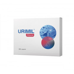 URIMIL GLYCO 30CPS