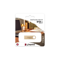 USB 3.0 512GB KS DT SE9 G3 METALIC - Img 7