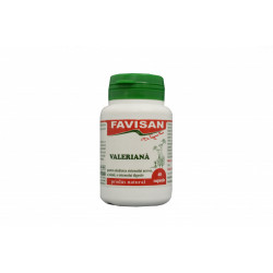 VALERIANA 40cps FAVISAN