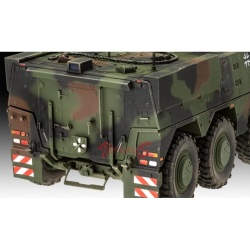 Vehicul blindat (GTK) Boxer - Img 3