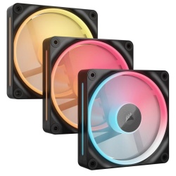 Ventilatoare CR iCUE LINK LX120-R RGB BL - Img 2