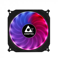 VENTILATOR CHIEFTEC PC 120x120x25 mm - CF-3012-RGB - Img 3