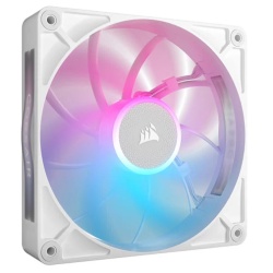 Ventilator CR iCUE LINK RX140 MAX WHITE - Img 1
