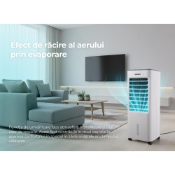VENTILATOR RACIRE HEINNER HACLP-M53WH - Img 5