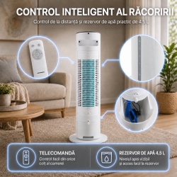 VENTILATOR RACIRE HEINNER HACLP-MD43WH - Img 23