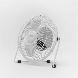 Ventilator USB mini - Alb - Img 1