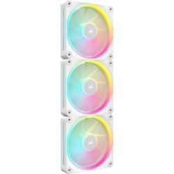 Ventilatorare CR iCUE LINK LX120 RGB WH - Img 3