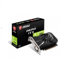 VGA MSI GEFORCE GT 1030 AERO ITX 2GD4 OC