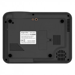 Videoproiector led home v-led50 kruger&matz - Img 6