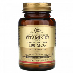 VITAMIN K2 100ug 50cps