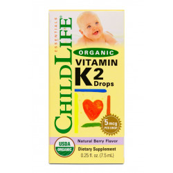 Vitamin k2(copii) 15mcg 7,5ml
