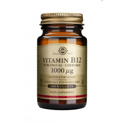 VITAMINA B12 1000MCG 100CPR