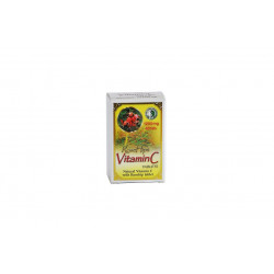 VITAMINA C+EXTR.MACESE 40CPS