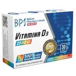 Vitamina D3 caps. moi 2500UI 150mg N30