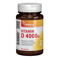 VITAMINA K2 100MCG 30CPS VEGETALE