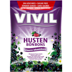 VIVIL COACAZE NEGRE&VIT.C F.ZAHAR 60GR