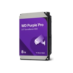 WD HDD 3.5 8TB SATA WD8002PURP - Img 1