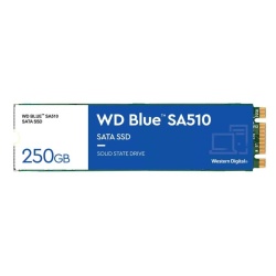 WD SSD 250GB BLUE M.2 SATA3 WDS250G3B0B - Img 1